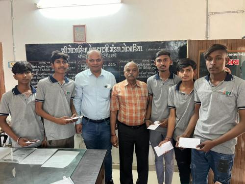 OJT STIFUND01